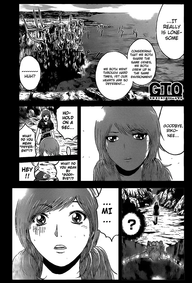 GTO - Shonan 14 Days Chapter 49 2
